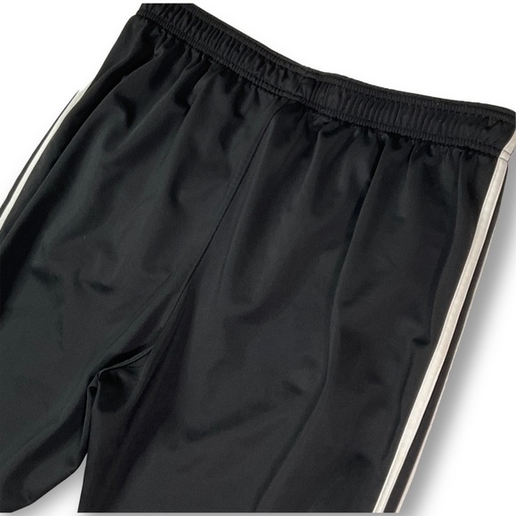 Adidas Men's Adjustable Waist Joggers Black Sz 2XL - Picture 9 of 10